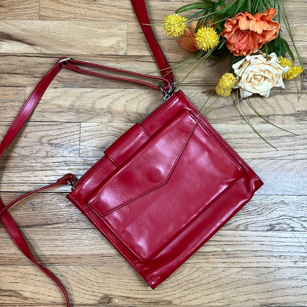 Danier Genuine Leather Crossbody